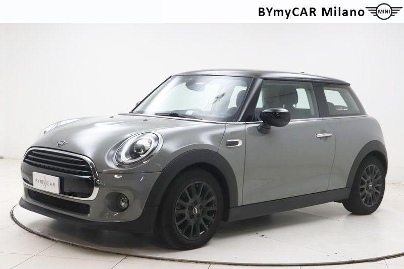 Mini Cooper 1.5 TwinPower Turbo Cooper DCT