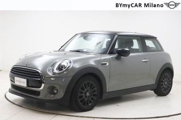 Mini Cooper 1.5 TwinPower Turbo Cooper DCT