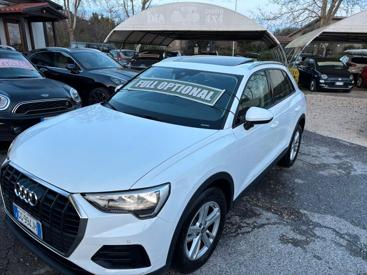 Audi Q3 SPB 35 TDI Business Plus