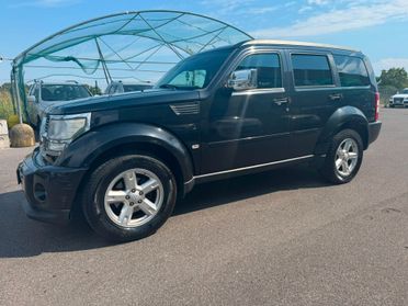 Dodge Nitro 2.8 CRD DPF R/T 4WD