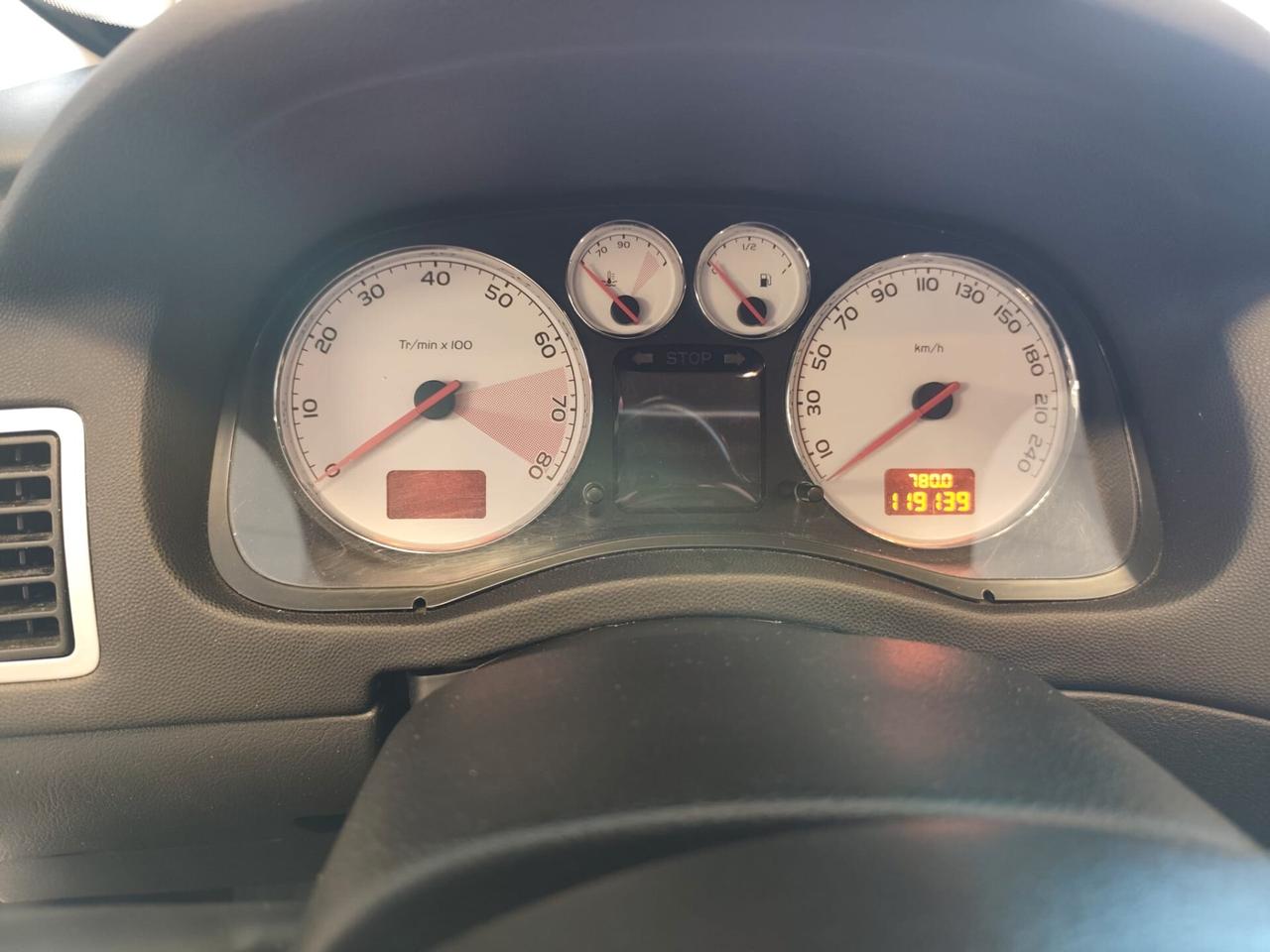 Peugeot 307 1.6 16V aut. SW Australian