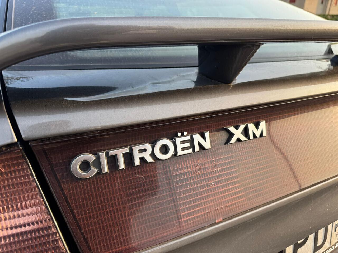 Citroën XM 2.0i – 1990 | Interni pelle originali | Completa
