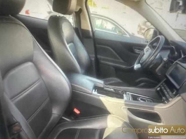 JAGUAR F-Pace 2.0 D 180 CV aut. Prestige