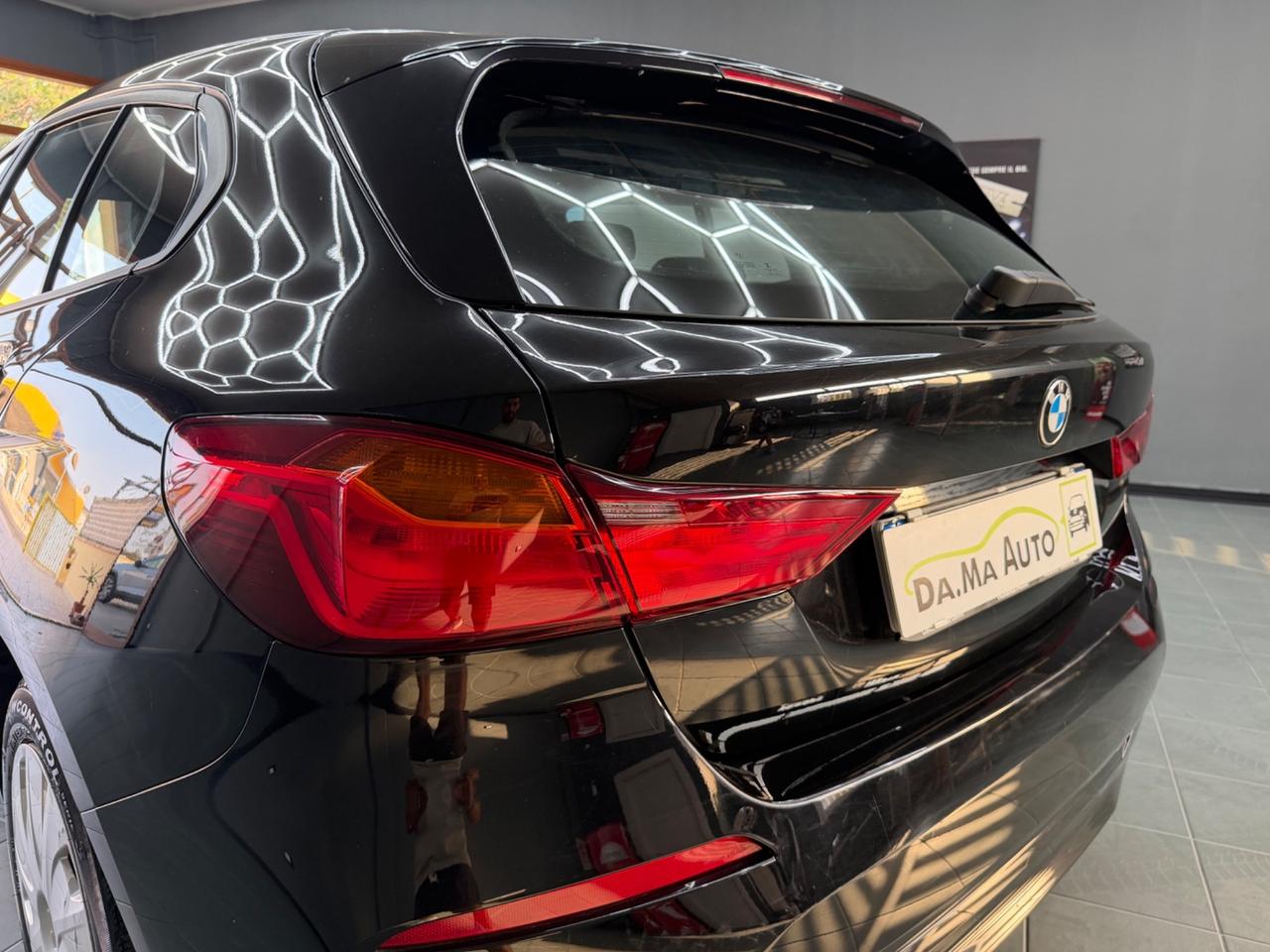 Bmw 116d 5p. Advantage Automatica