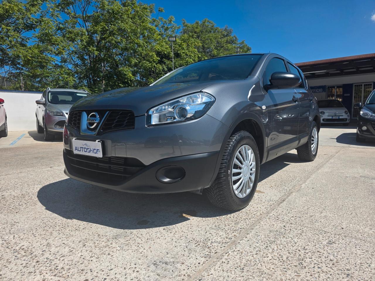 Nissan Qashqai 1.5 dCi DPF Acenta