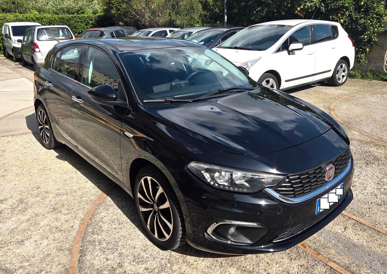 Fiat Tipo 1.4 T-Jet 120CV GPL Lounge FULL NAVI GARANZIA