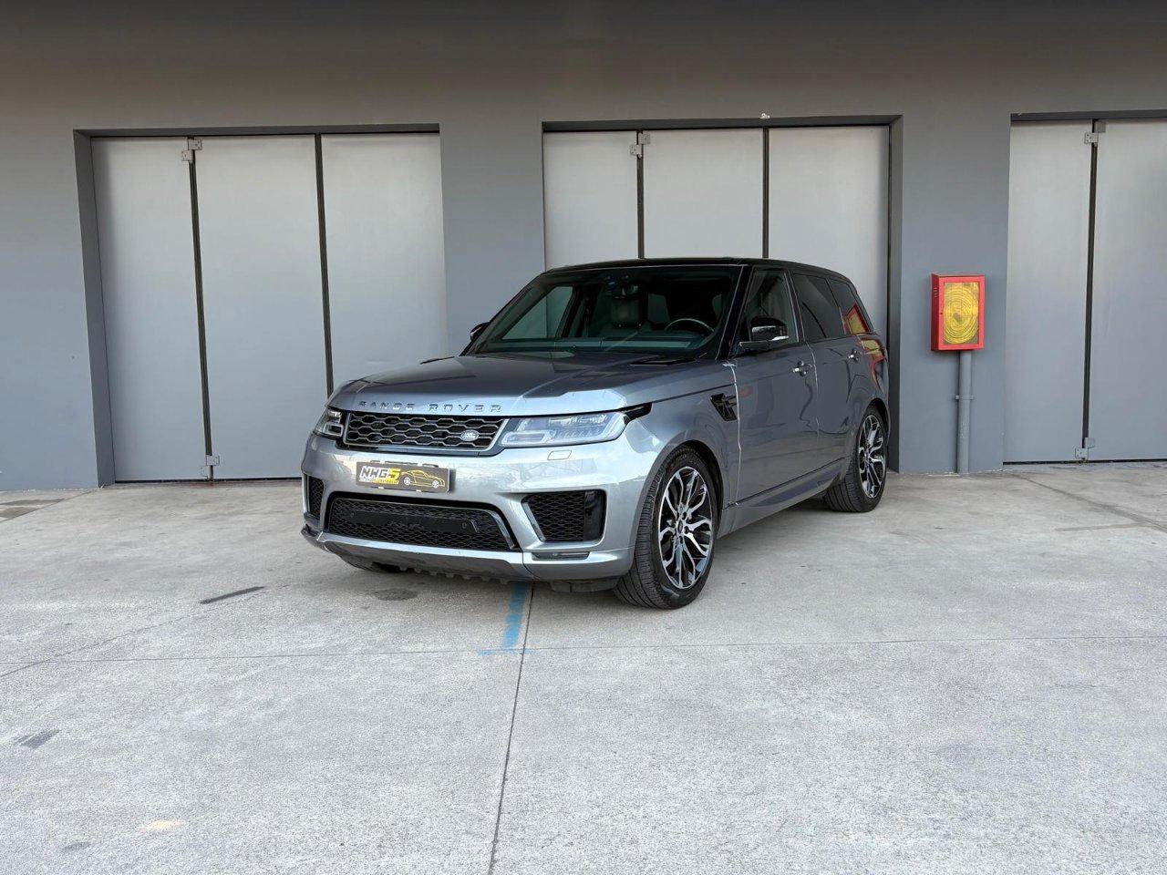Land Rover Range Rover Sport 3.0d i6 mhev HSE Dynamic 249cv auto