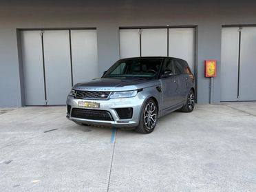 Land Rover Range Rover Sport 3.0d i6 mhev HSE Dynamic 249cv auto