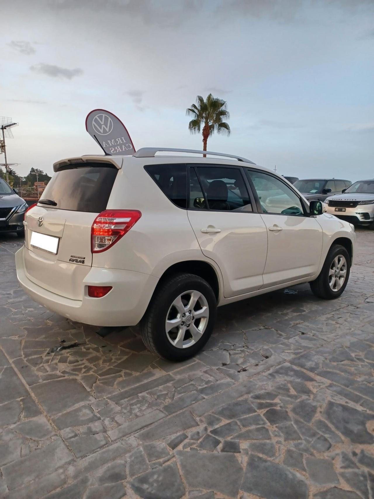 Toyota RAV 4 RAV4 2.2 D-4D 150 CV DPF