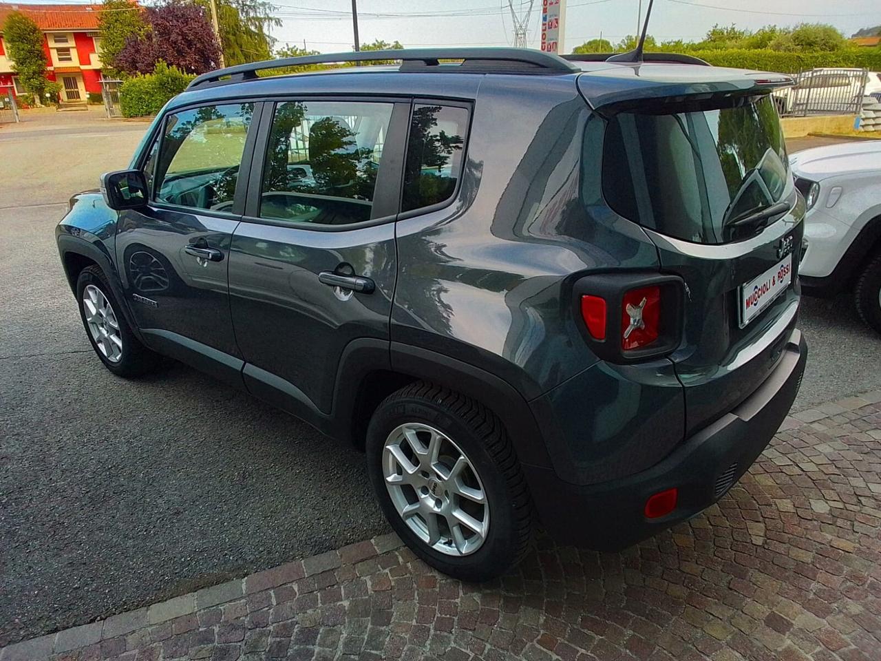 Jeep Renegade Limited 1.6 MJET 130 CV