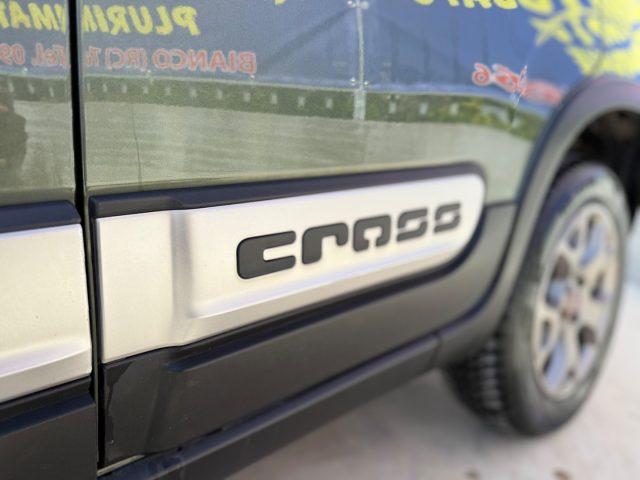 FIAT Panda Cross 1.3 MJT S&S 4x4