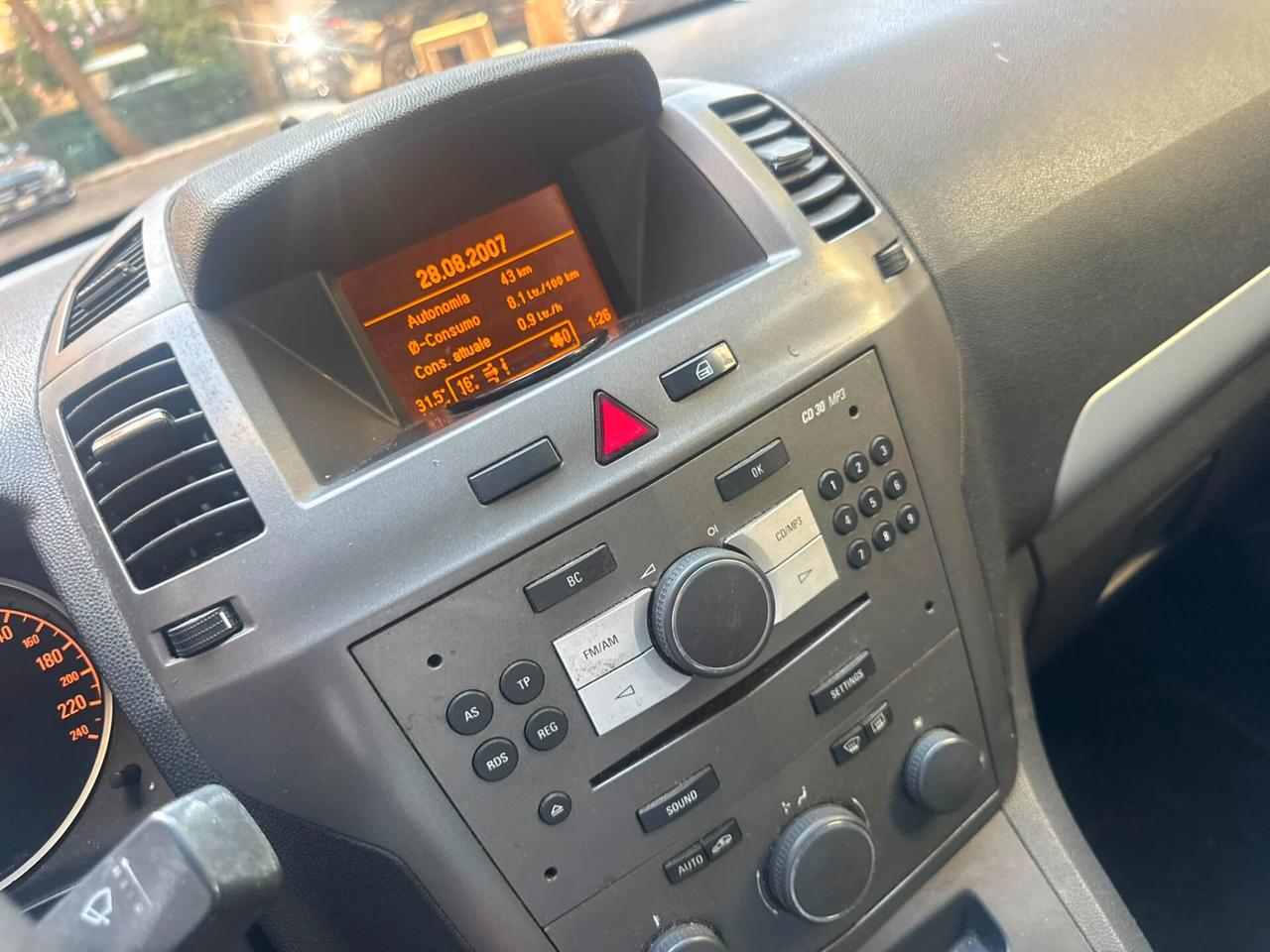 Opel Zafira 1.9 CDTI 120CV Cosmo