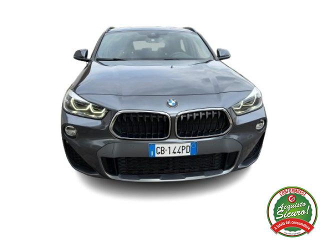 BMW X2 xDrive20d Msport-X