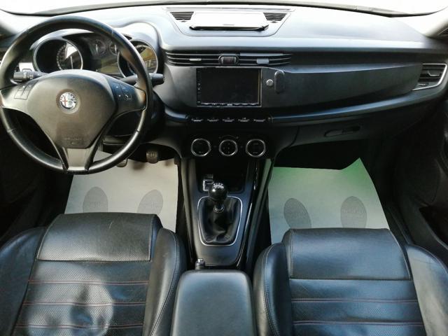 ALFA ROMEO Giulietta 2.0 JTDm-2 170 CV Distinctive