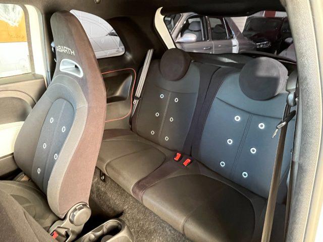 ABARTH 595 1.4 Turbo T-Jet 145 CV