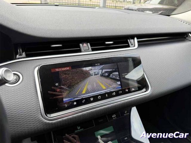 LAND ROVER Range Rover Evoque AWD CARPLAY TELECAMERA UNICO PROPRIETARIO