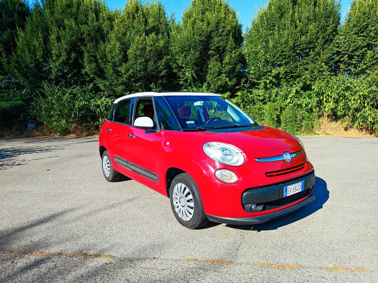 Fiat 500L 1.3 Multijet 85 CV Lounge