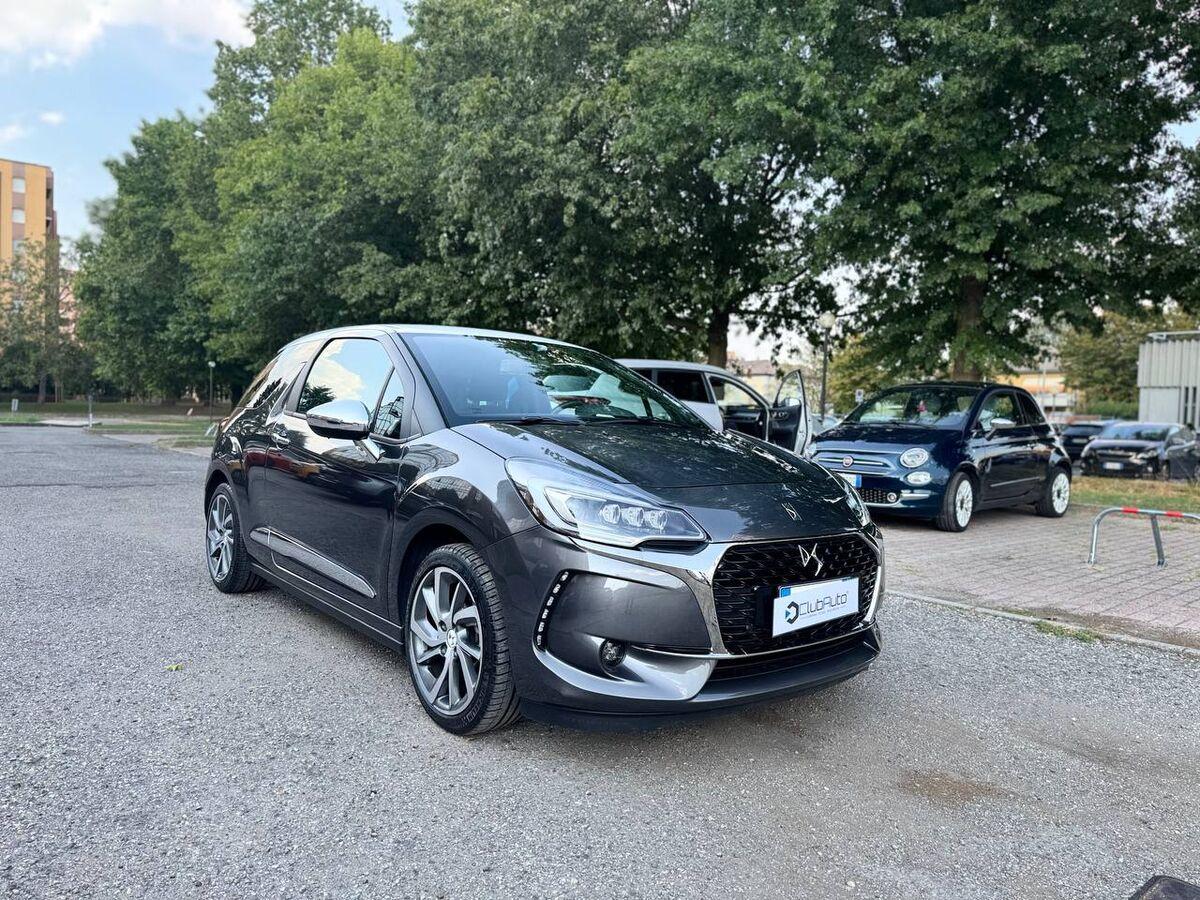 DS DS3 1.2 puretech Sport Chic 110cv eat6 my18