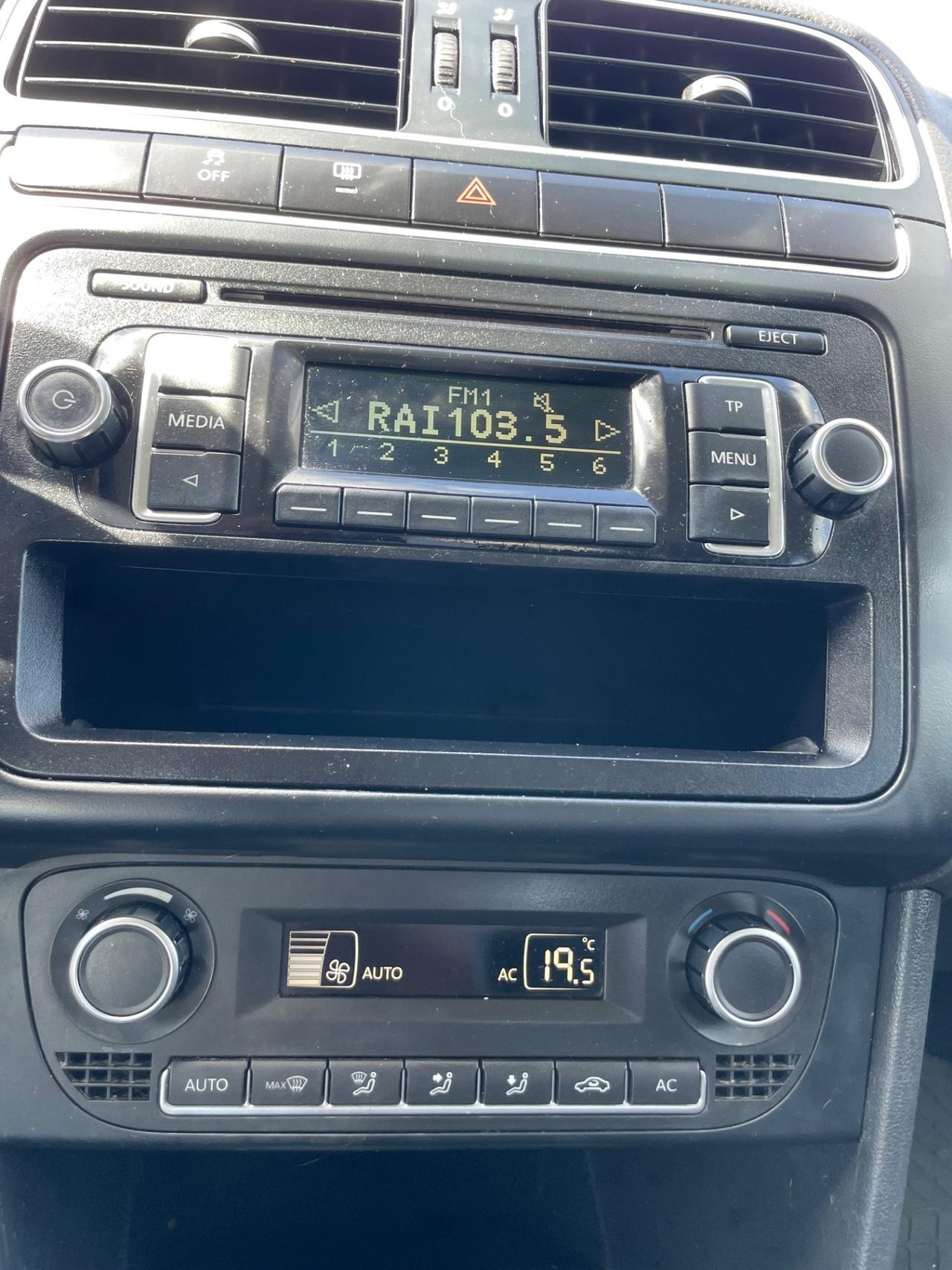 Volkswagen Polo 1.2 TDI DPF 5 p. Comfortline