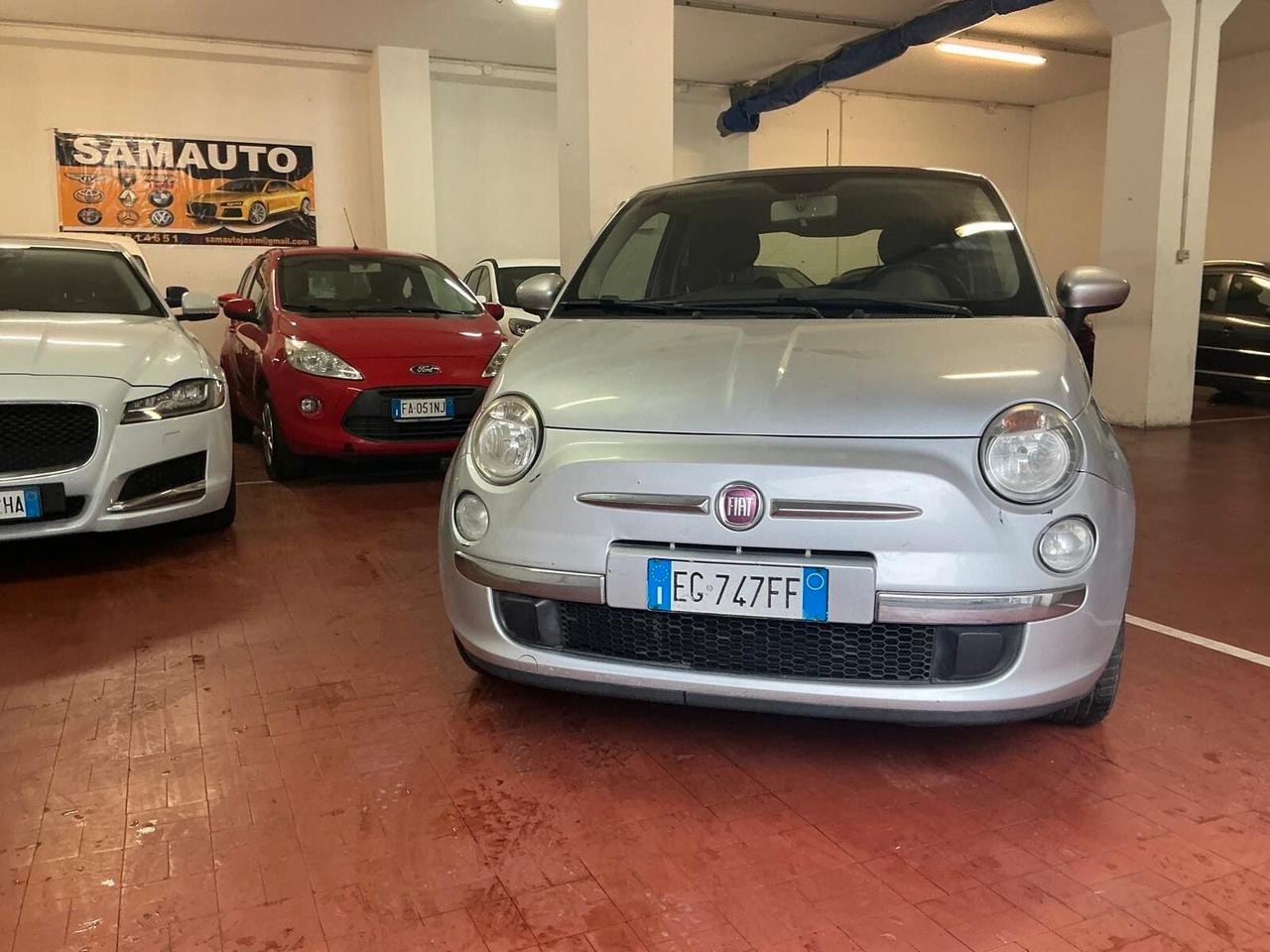 Fiat 500 1.2 Pop EURO 5 NO BOLLO 51KW IDEALE PER NEO PATENTATI