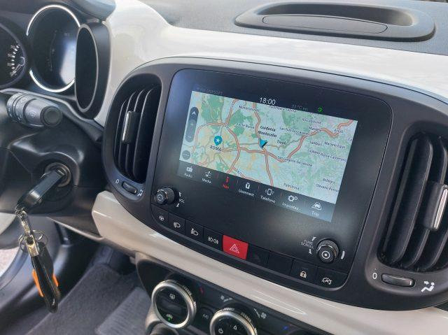FIAT 500L 1.4 95 CV Cross MOTORE REVISIONATO FULL OPT