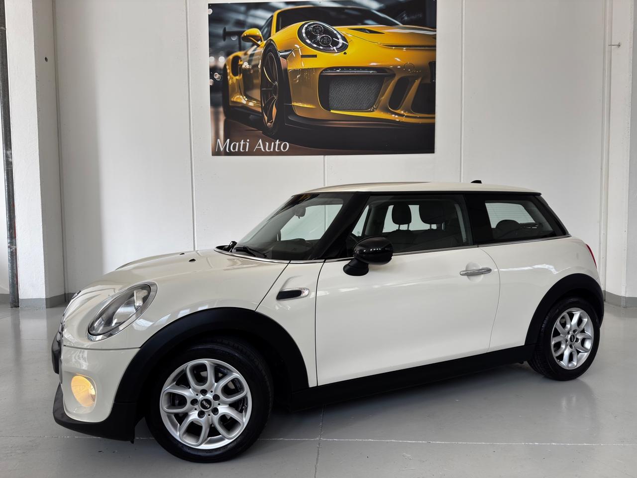 Mini 1.5 One D Boost 95cv Ok Neopatentati