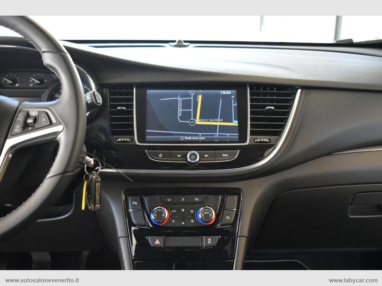 OPEL Mokka X 1.6 CDTI Ecotec 136 4x2 S&S Ult.