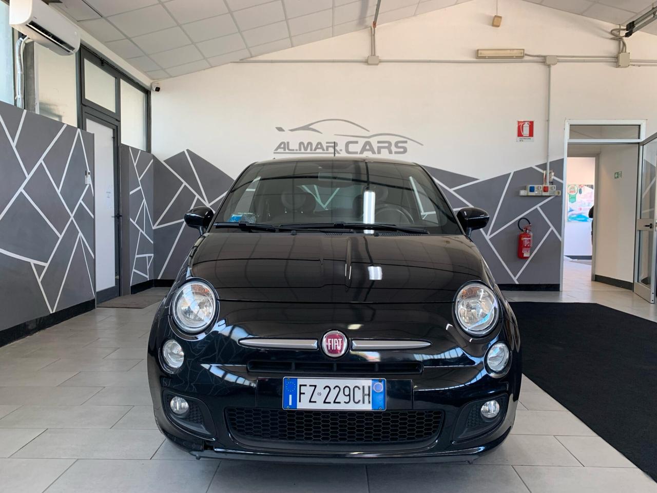 Fiat 500 1.2 S NEOPATENTATI