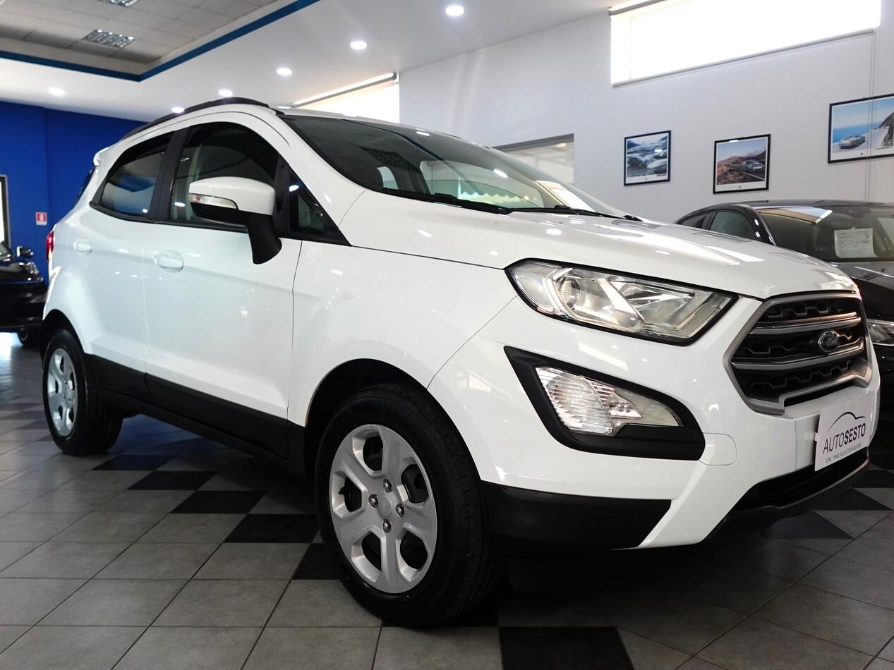 Ford EcoSport 1.0 EcoBoost 100 CV PLUS