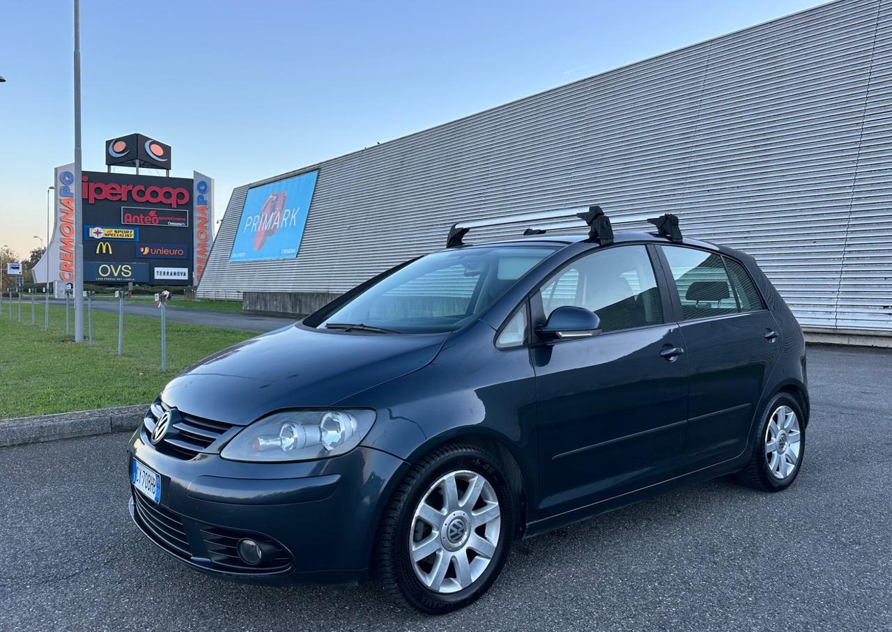 Volkswagen Golf 1.6GPL/Benzina Comfortline BiFuel G