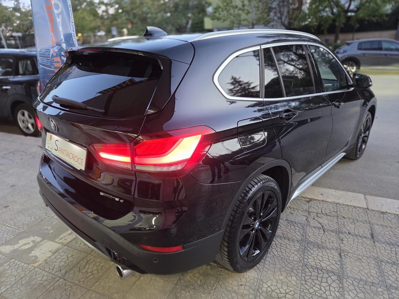 BMW X1 SDRIVE18D MSPORT X LINE 2021