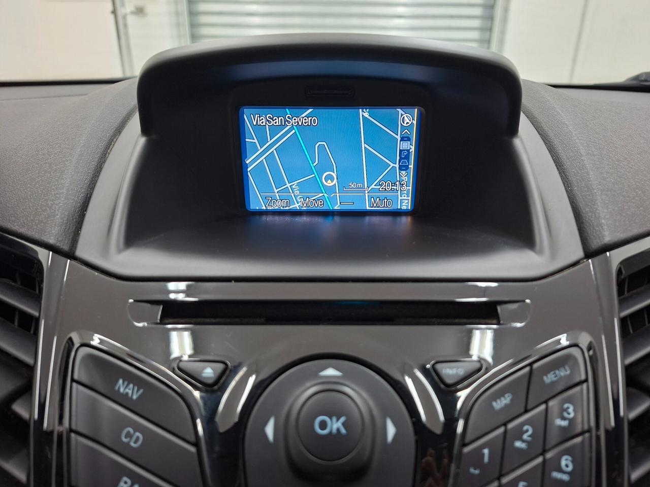 Ford Fiesta 1.5 TDCi 75cv Titanium