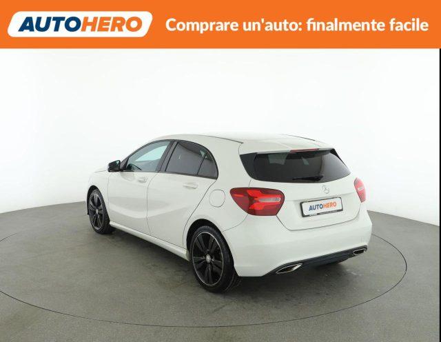 MERCEDES-BENZ A 160 d Sport
