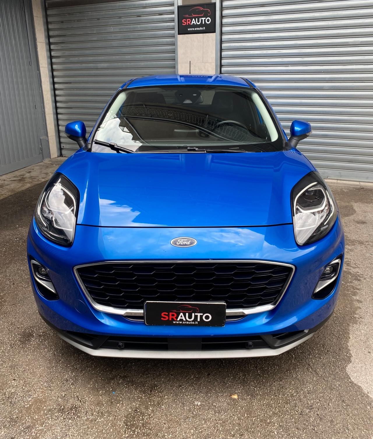 Ford Puma 1.5 EcoBlue 120cv S&S Titanium