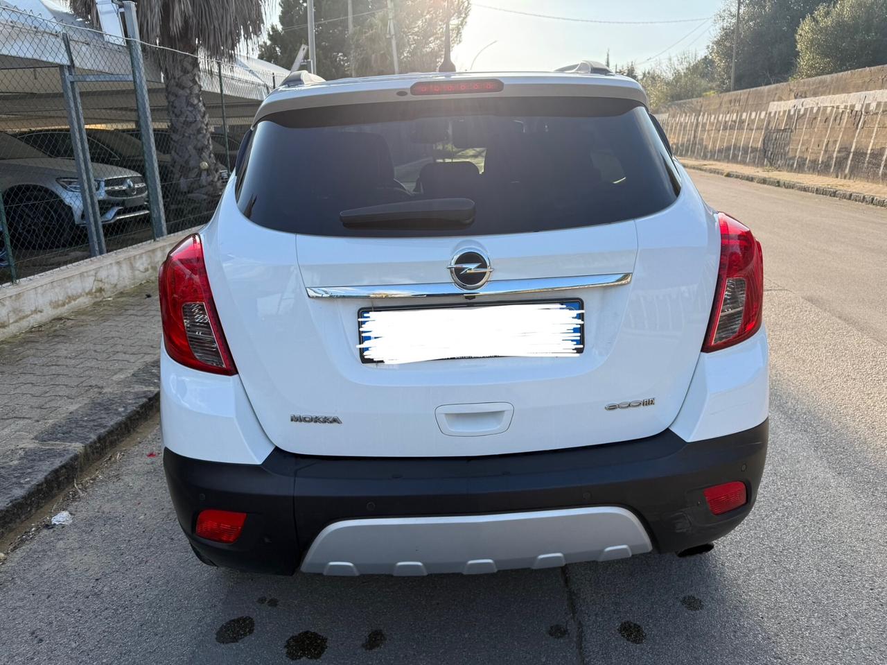 Opel Mokka 1.7 CDTI 130CV Cosmo+ FULL LED/NAVI2014