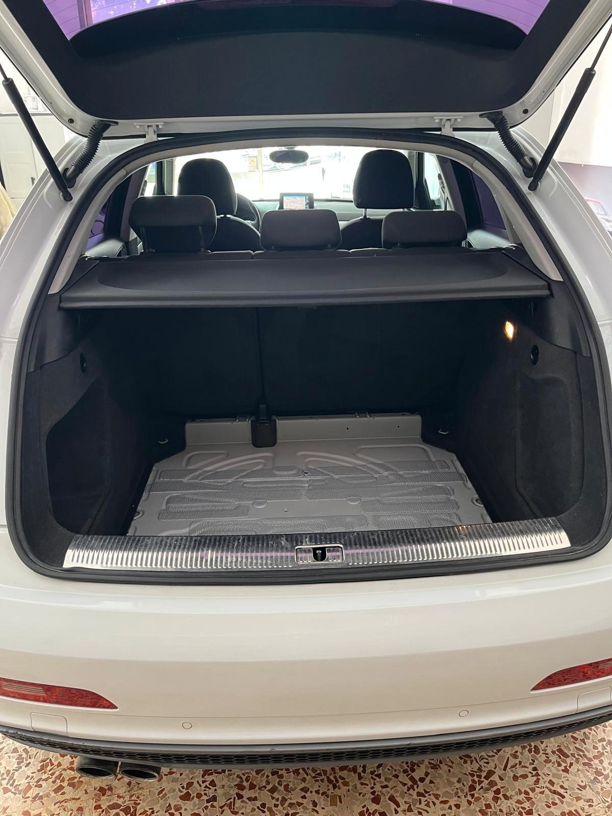 Audi Q3 2.0 TDI Advanced Plus