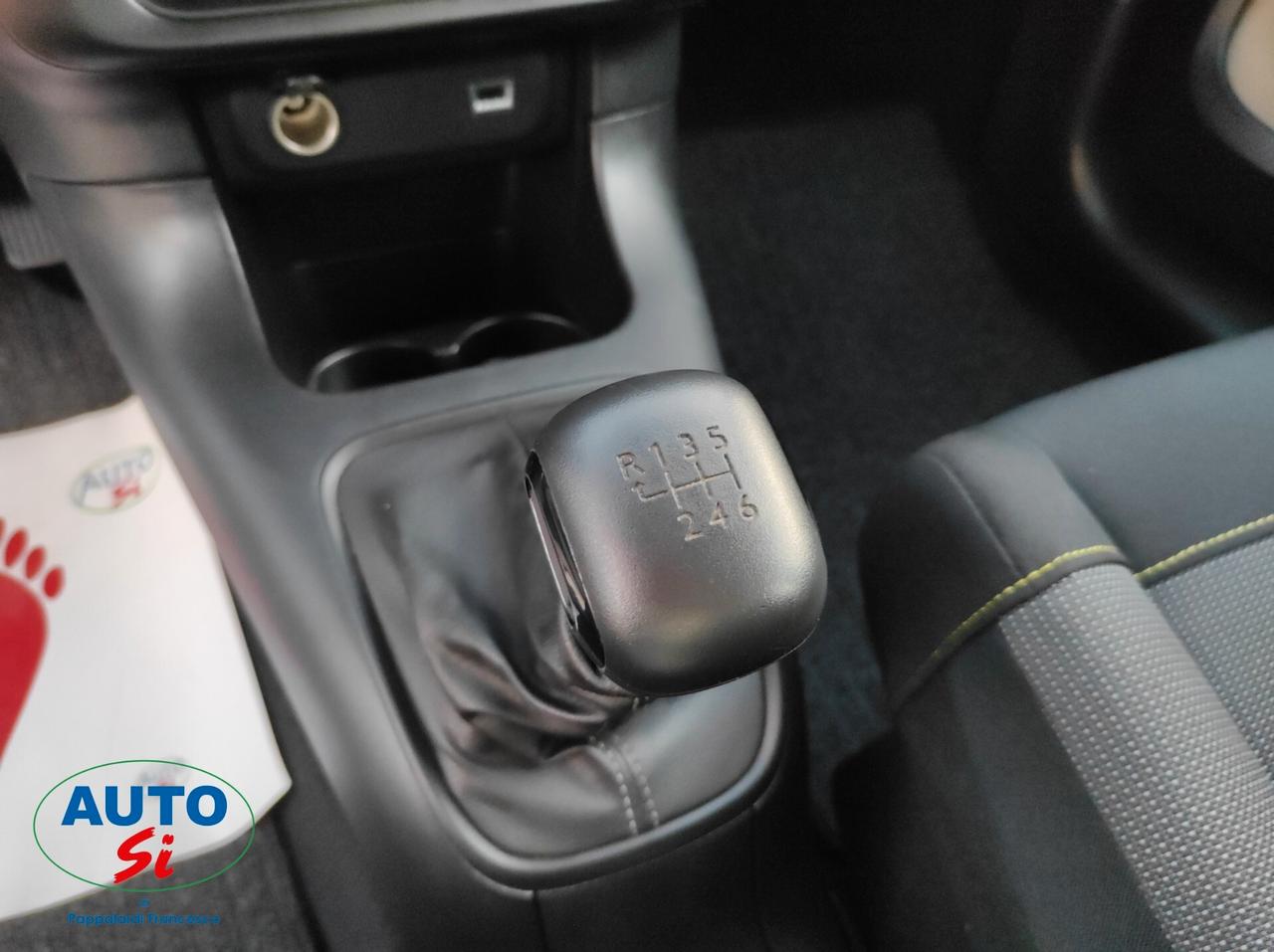 Citroen C3 1.5 BlueHDi - 100cv PARI AL NUOVO