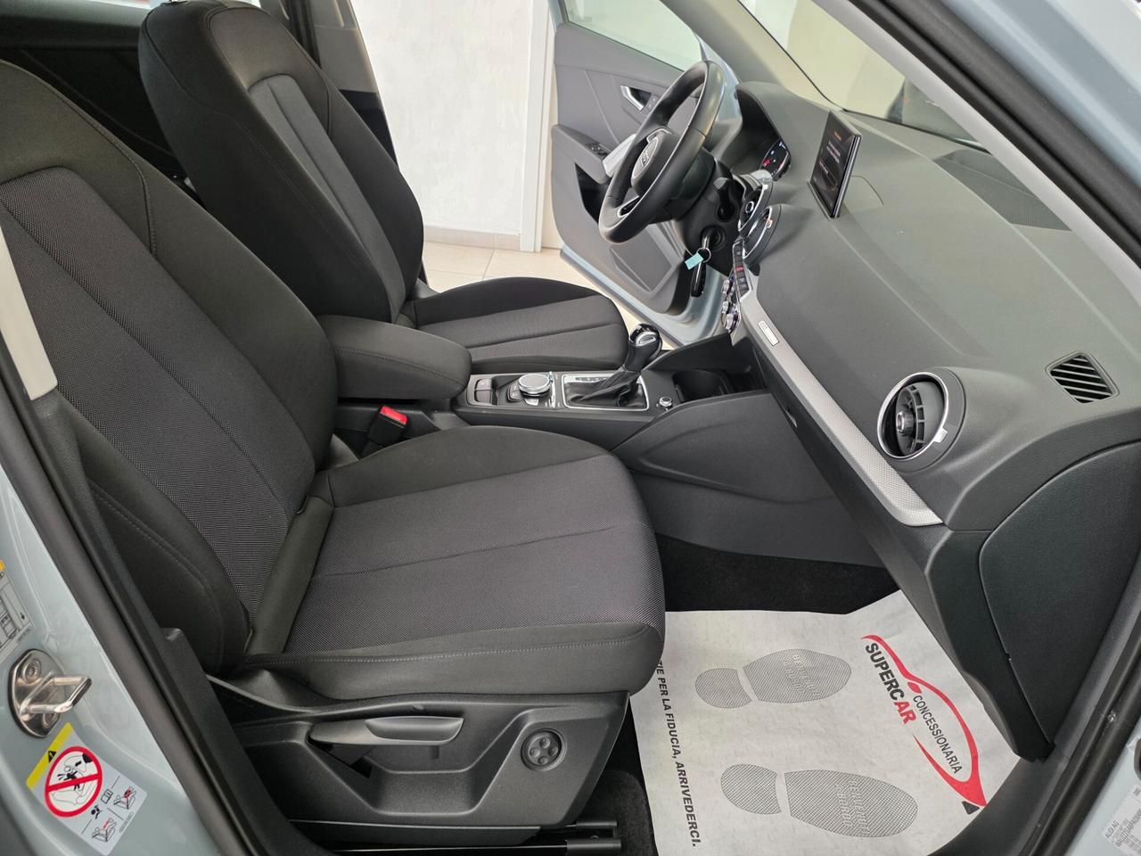 Audi Q2 30 TDI S tronic