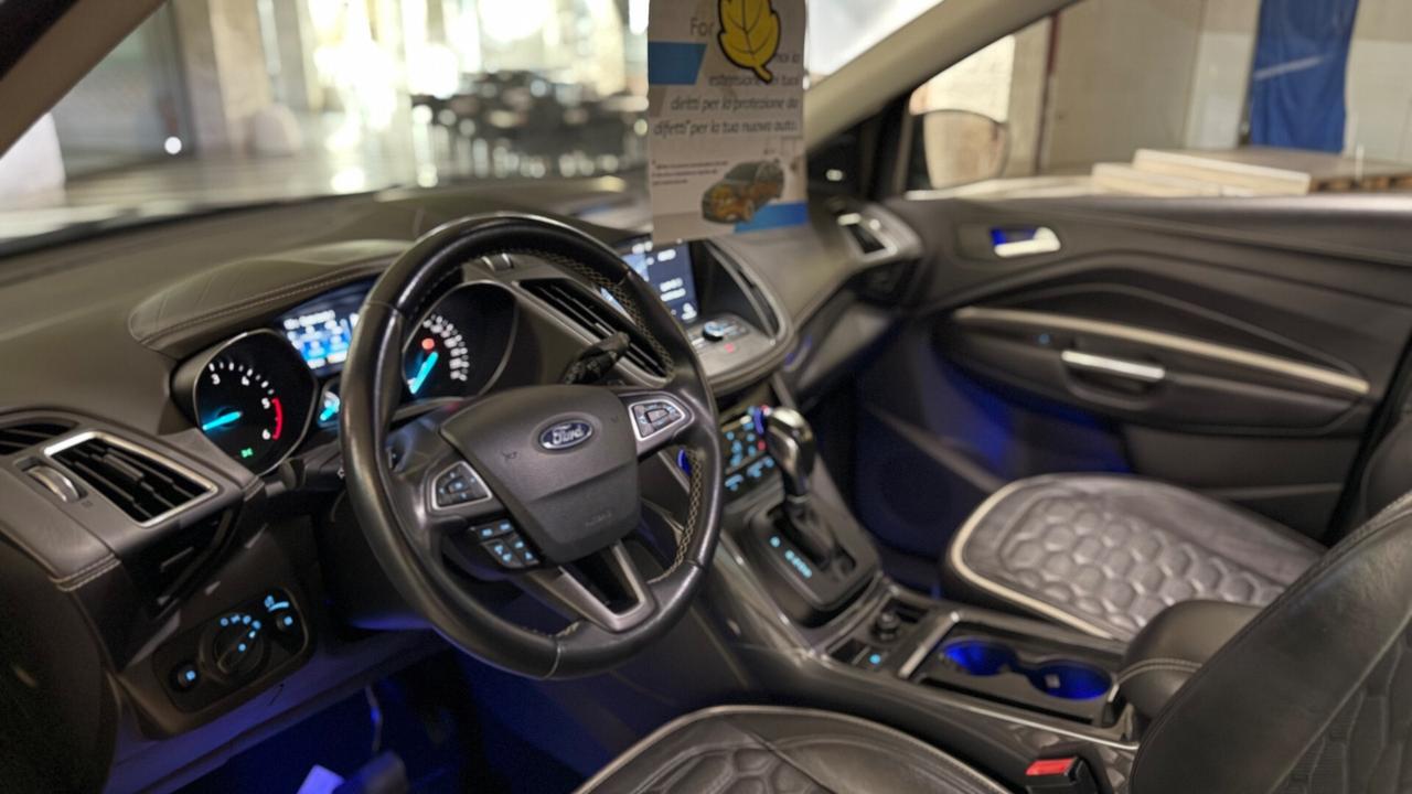Ford Kuga 2.0 TDCI 180 CV S&S 4WD Powershift Vignale