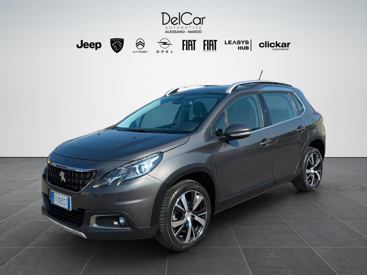 Peugeot 2008 BlueHDi 100 S&S Allure