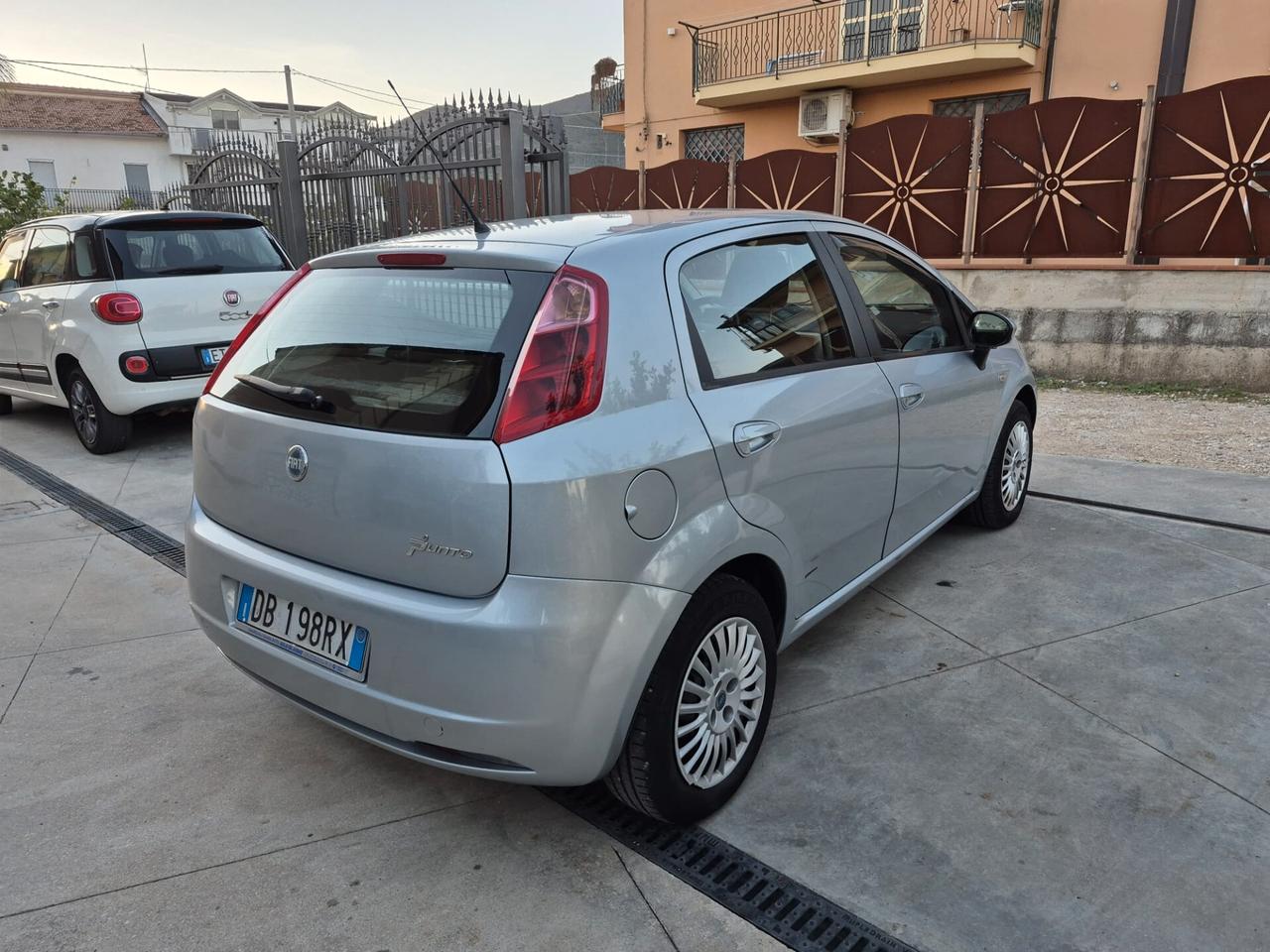 Fiat Grande Punto 1.3 MJT 75 CV 5 porte Dynamic