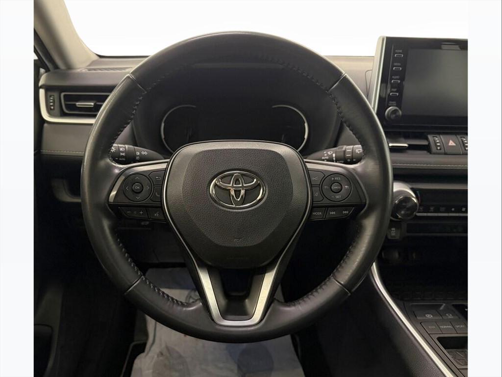 Toyota RAV4 2.5 VVT-iE Hybrid Dynamic 2WD E-CVT