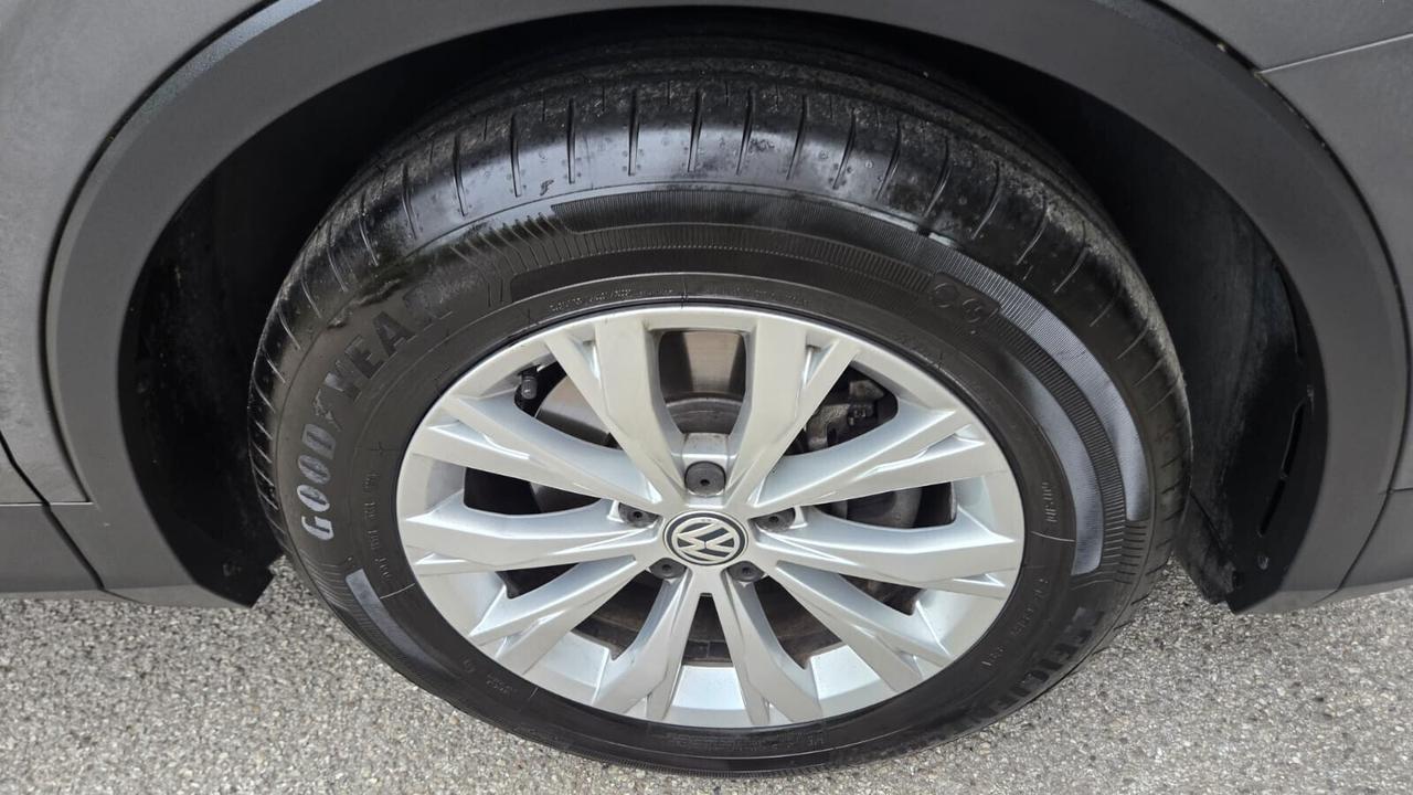 Volkswagen Tiguan 1.6 TDI SCR Business BlueMotion