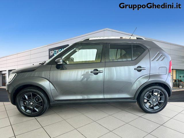 SUZUKI Ignis 1.2 Hybrid iTop