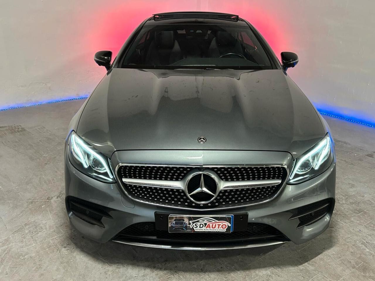 Mercedes-benz E 220 E 220 d Auto Premium Plus**