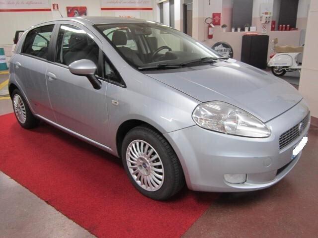 Fiat Grande Punto 1.2 5 porte Dynamic NEOPATENTATI