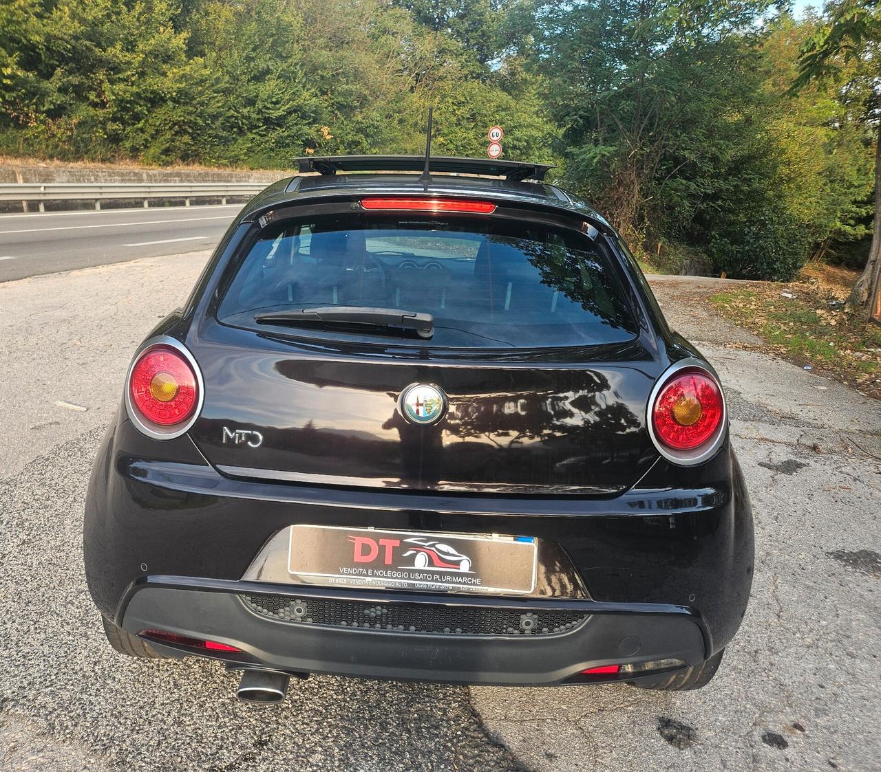 Alfa Romeo MiTo 1.6 JTDm-2 S&S Sport Pack TETTO APRIBILE
