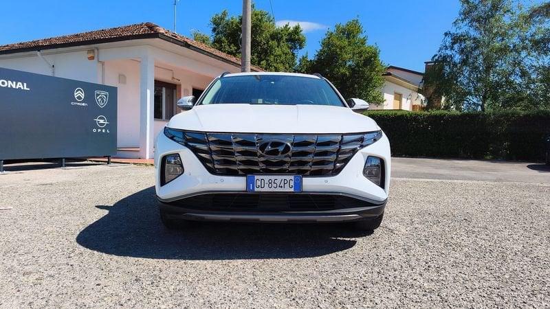Hyundai Tucson 1.6 CRDi 2wd 115cv Xline