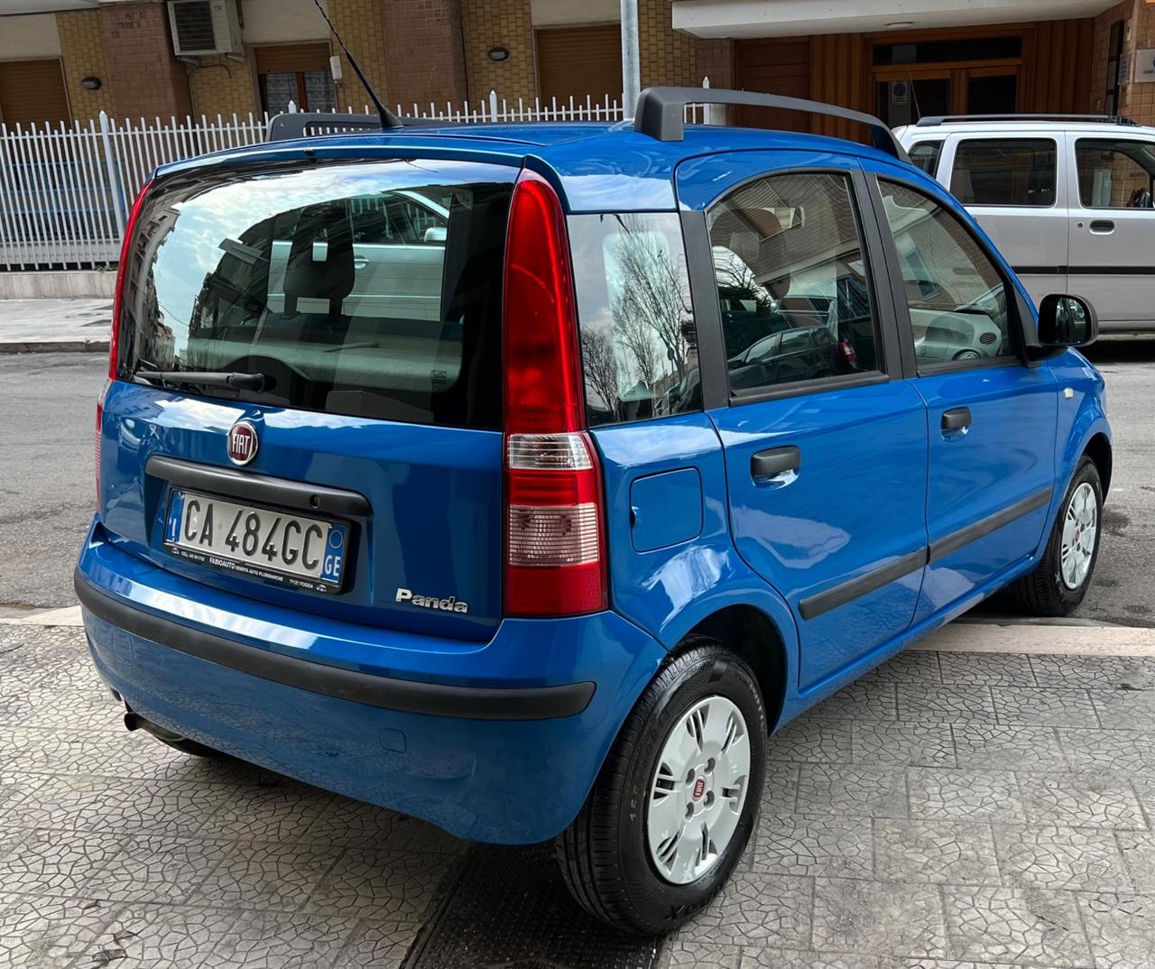 Fiat Panda 1.2 Dynamic