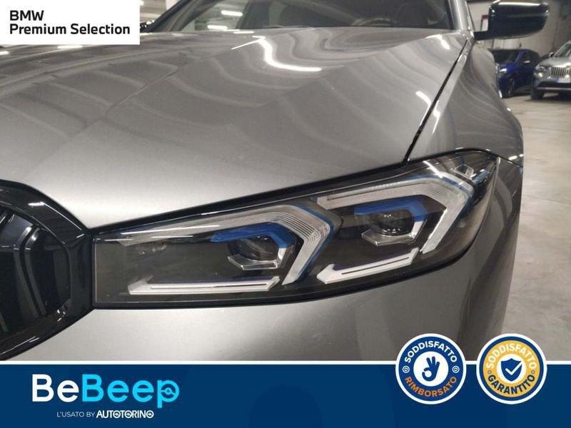 BMW Serie 3 Touring 320D TOURING MHEV 48V XDRIVE MSPORT AUTO